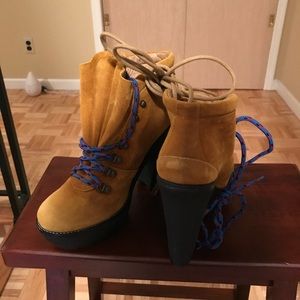 Brand New Ralph Lauren Bootie